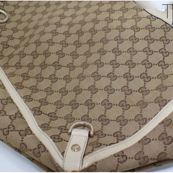 Gucci abbey tote bag - Picture 11 of 16